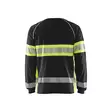 BLÅKLÄDER 3510 Highvis pitkähihainen t-paita - T-paidat - 101564 - 2