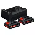 BOSCH EXPERT 4.0AH Aloituspaketti - Työkaluakut ja latauslaitteet - 138184 - 1