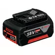 BOSCH GBA 18V 4,0 Ah Professional Akku - Bosch kampanja - 124894 - 1