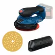 BOSCH GEX 18V-150-3 Epäkeskohiomakone - Bosch kampanja - 136904 - 1