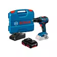BOSCH GSR 18V-55 Akkuporakone - Bosch kampanja - 124994 - 1