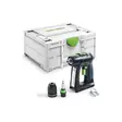 FESTOOL C 18-Basic Akkuruuvinväännin - Poistotuotteet - 116894 - 1