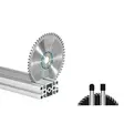 FESTOOL Erikoissahanterä ALUMINIUM/PLASTICS - Poistotuotteet - 117104 - 1