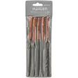 HARDEN Neulaviilasarja 5-osaa - Viilat ja raspit - 129154 - 1