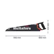 HULTAFORS HBX-22-9 Käsisaha - Käsisahat ja terät - 108554 - 3