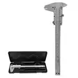JBM Työntömitta 150mm - Työntömitat ja mikrometrit - 138314 - 1