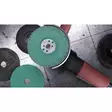 KLINGSPOR FS966ACT Fiberilaikka 125 Z60 keraaminen - Katkaisu & hiomalaikat, teräsharjat - 126184 - 2