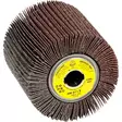 KLINGSPOR SM611S Liuskalaikka Ø100x100x19 K60 - Harjat harjahiomakoneeseen - 126214 - 1