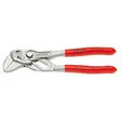 KNIPEX Siirtoleukapihti 150mm, sileäleukainen - Siirtoleukapihdit - 112974 - 1