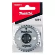 MAKITA 195354-9 Laikkamutteri pika M14 180-230mm - Kulmahiomakoneiden tarvikkeet - 106354 - 3