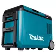 MAKITA CW004GZ Kylmä-/lämpölaukku XGT / LXT / 230V - Makita XGT 40V rungot - 134154 - 4