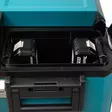 MAKITA CW004GZ Kylmä-/lämpölaukku XGT / LXT / 230V - Makita XGT 40V rungot - 134154 - 9