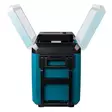 MAKITA CW004GZ Kylmä-/lämpölaukku XGT / LXT / 230V - Makita XGT 40V rungot - 134154 - 8