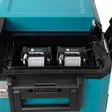 MAKITA CW004GZ Kylmä-/lämpölaukku XGT / LXT / 230V - Makita XGT 40V rungot - 134154 - 10