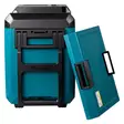 MAKITA CW004GZ Kylmä-/lämpölaukku XGT / LXT / 230V - Makita XGT 40V rungot - 134154 - 7