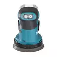 MAKITA DBO180Z Epäkeskohiomakone LXT - Akkuhiomakoneet - 104484 - 3