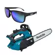 MAKITA DUC258Z Ketjusaha LXT - Ketjusahat - 138804 - 1