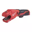 MILWAUKEE M12 PCSS-0 Akkuputkileikkuri - Muut akkukoneet - 117444 - 1