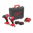 MILWAUKEE M18 BLCPP2B-402C Akkukonesarja - Akkukonesarjat - 134394 - 1