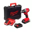MILWAUKEE M18 BLPDRC-202C Iskuporakone - Akkuporakoneet - 134384 - 1