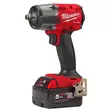 MILWAUKEE M18 FMTIW2F12-502X Akkumutterinväännin - Milwaukee kampanja - 117624 - 2