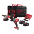 MILWAUKEE M18 FPP2E3-502X Akkukonesarja - Akkukonesarjat - 134354 - 2