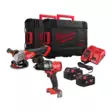 MILWAUKEE M18 FPP2E3-502X Akkukonesarja - Akkukonesarjat - 134354 - 2