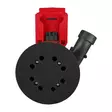 MILWAUKEE M18 FROS125-0B Akkuhiomakone 125mm - Milwaukee konekampanja - 136934 - 4
