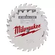 MILWAUKEE Pyörösahanterä W165x1,6x5/8" 24T+24T - Milwaukee Tarvikkeet - 121084 - 1