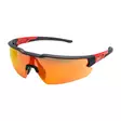MILWAUKEE Suojalasit ENHANCED Red Mirror - Milwaukee suojalasit - 137144 - 1