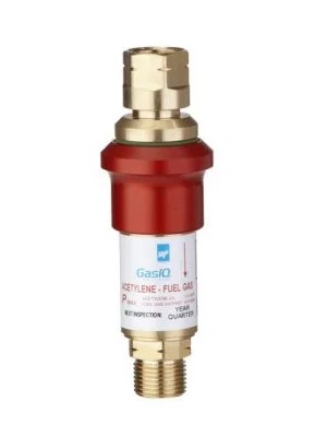 GASIQ Takaiskusuoja Safe-X 1000 G3/8L - Polttohitsaus muut - 130734 - 1