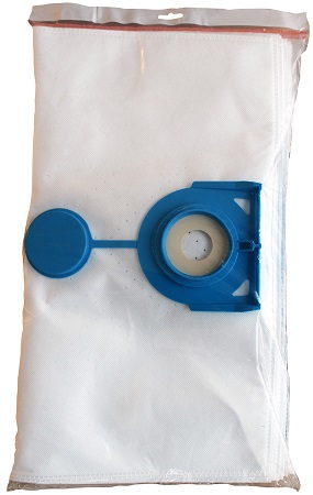 H&H Pölypussi fleece 5 kpl/pkt 52586933 - Pölypussit - 127224 - 1