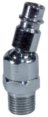 JWL Nivelpistoke ulkokierre 1/4" universal - Paineilmaliittimet - 126124 - 1