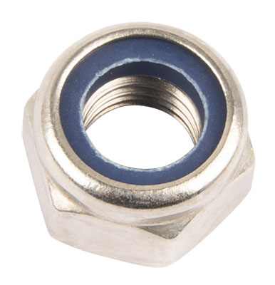 Lukitusmutteri A4 DIN985 - Lukitusmutterit - 127314 - 1