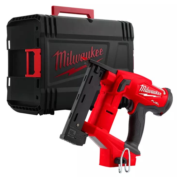 MILWAUKEE M18 FNCS18GS-0X Hakasnaulain - Akkunaulaimet - 117714 - 1