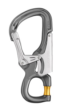 PETZL EASHOOK OPEN Liitoskoukku - Petzl putoamissuojaimet - 125554 - 1