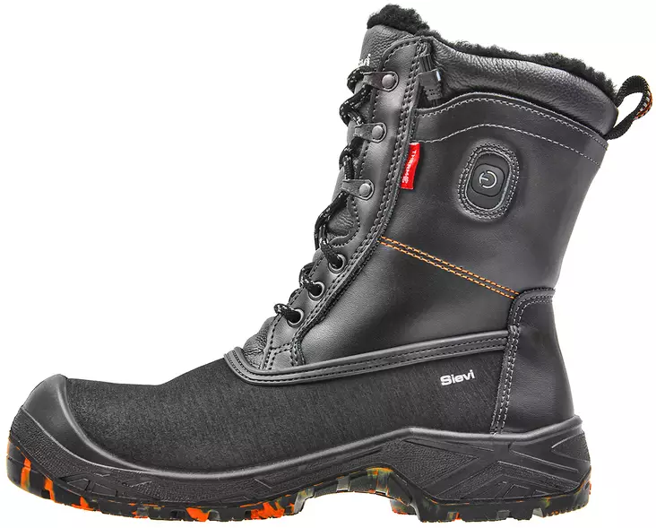 SIEVI AlaskaThermo XL+ S3HRO - Talviturvakengät - 100194 - 2