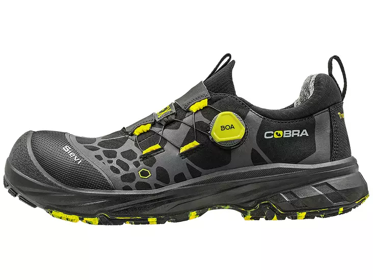 SIEVI Cobra GT Roller+ S7 - Gore-Tex turvakengät - 127274 - 1