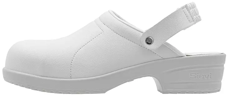 SIEVI Riff White SBAE - Turvasandaalit - 100244 - 2