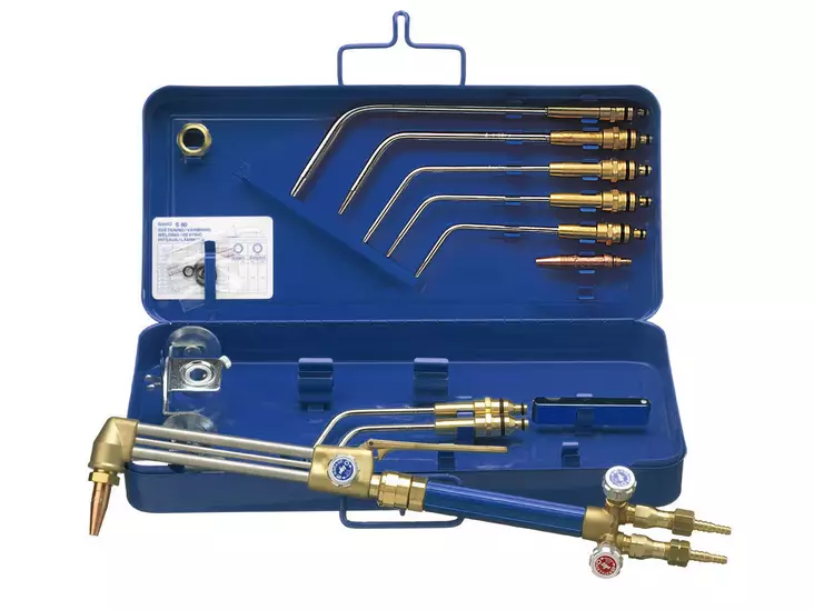 GASIQ S80 Poltinsarja - Poltinlaitteistot - 130724 - 1