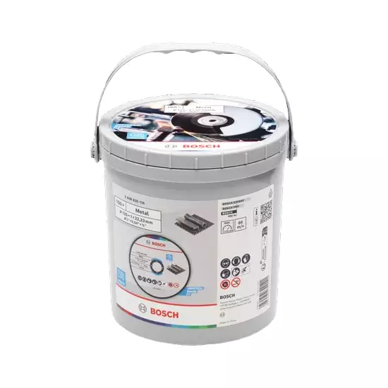 BOSCH Katkaisulaikka 125x1x22,23mm STD - Bosch kampanja - 137904 - 1