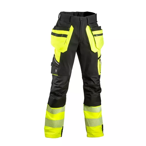 DIMEX 60851Y Turva stretch-riipputaskuhousut - Työhousut ja riipputaskuhousut - 139314 - 1