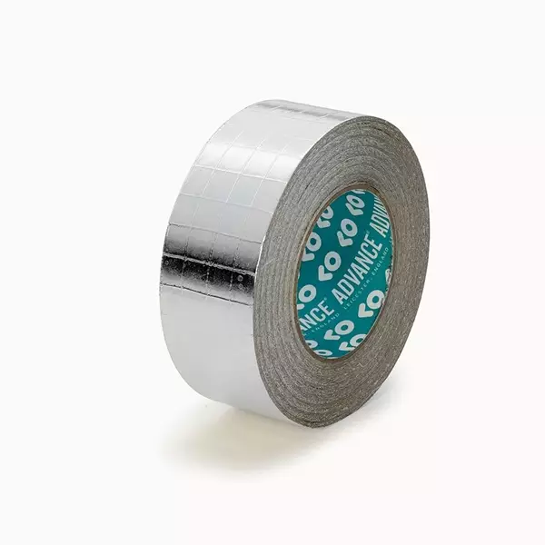 ADVANCE Alumiiniteippi AT0502 50mm x50m - Teipit ja pakkausmateriaalit - 127054 - 1