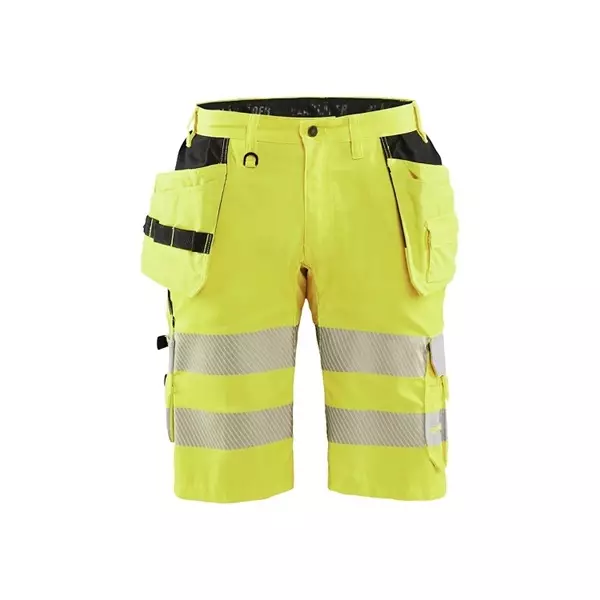 BLÅKLÄDER 1586 Highvis rt-shortsit stretch - Työshortsit - 100634 - 1