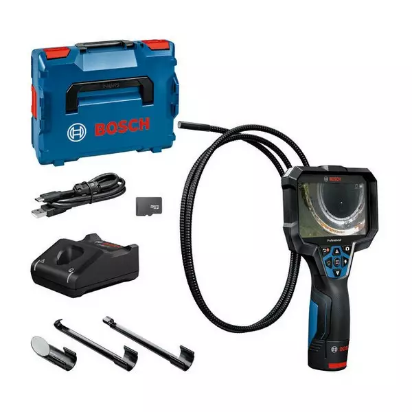 BOSCH GIC 12V-5-27 C Tarkastuskamera - Bosch kampanja - 137004 - 1