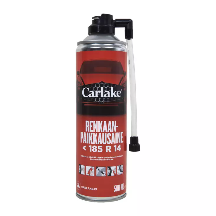 CARLAKE Renkaanpaikkausaine 500ml - Muut kemikaalit ja aineet - 138344 - 1