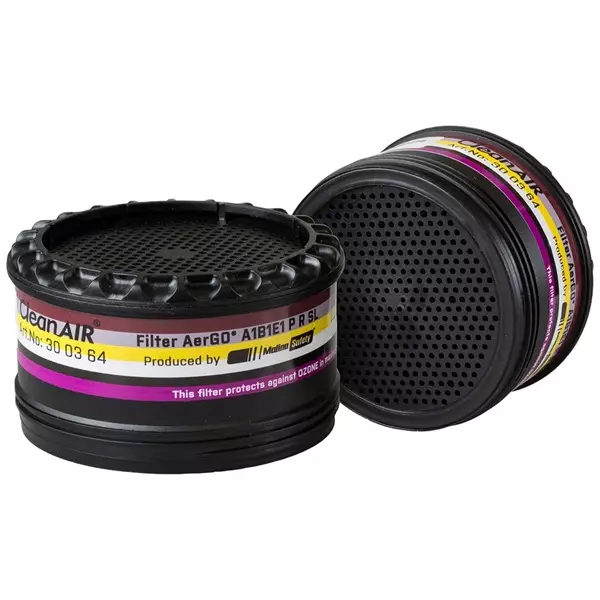 CLEANAIR AerGO Yhdistelmäsuodatin A1B1E1P - Vaihtossuodattimet - 102894 - 1