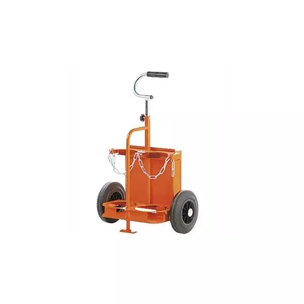 CTROLLEY Kaasupullokärry 2x5L - Pullokärryt - 132694 - 1