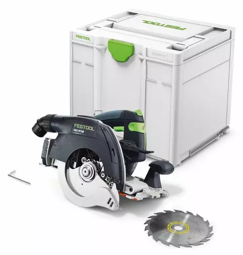 FESTOOL HKC 55 EB-Basic Akkukäsipyörösaha - Poistotuotteet - 116874 - 1