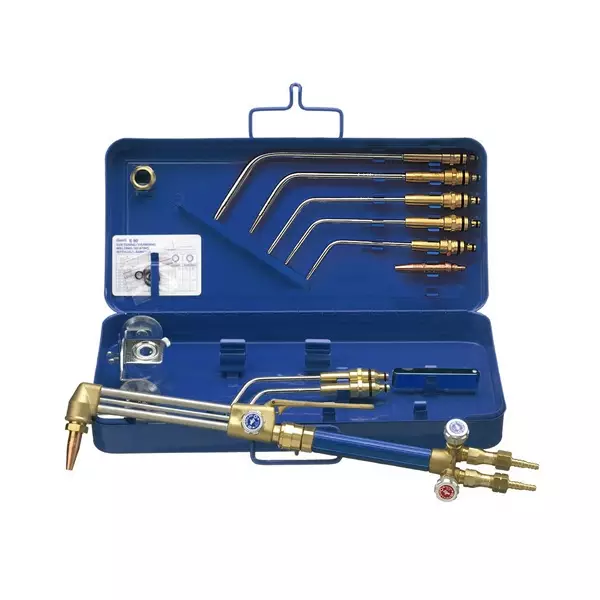 GASIQ S80 Poltinsarja - Poltinlaitteistot - 130724 - 1